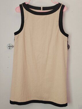 Lalavon shift dress
